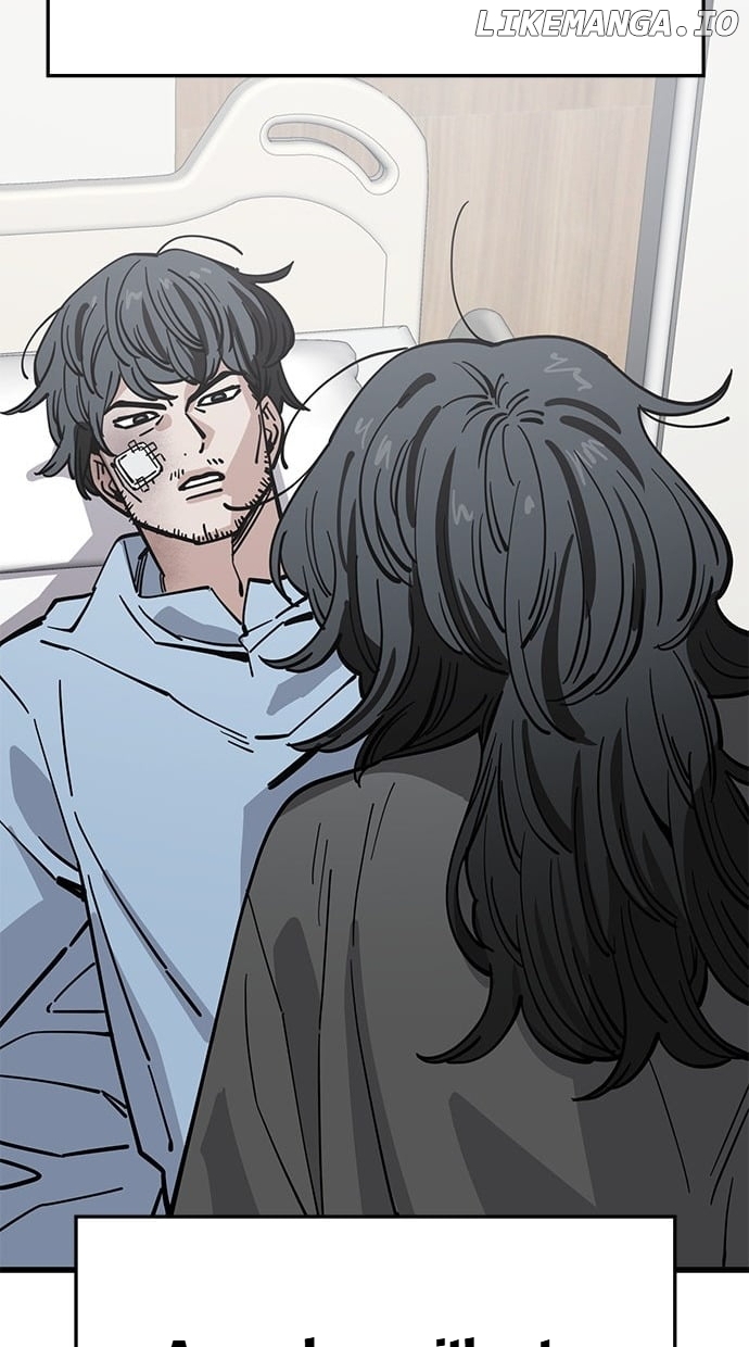 Unemployed Baek-soon Chapter 153 - page 63